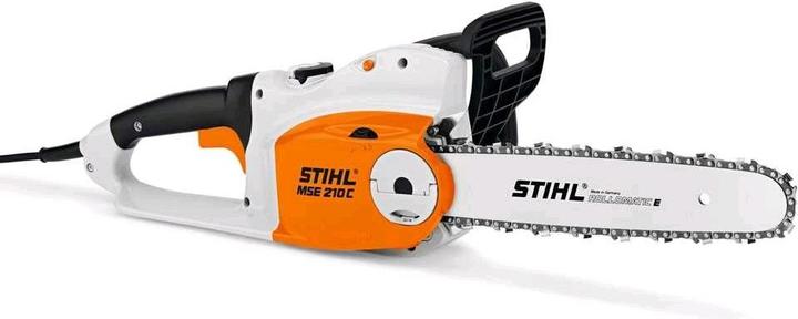 Actual product image Stihl Chainsaw MSE 210 C-B PM3 bar length 35 cm (Electric chain saw)