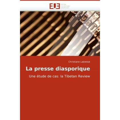 La presse diasporique, Fachbücher