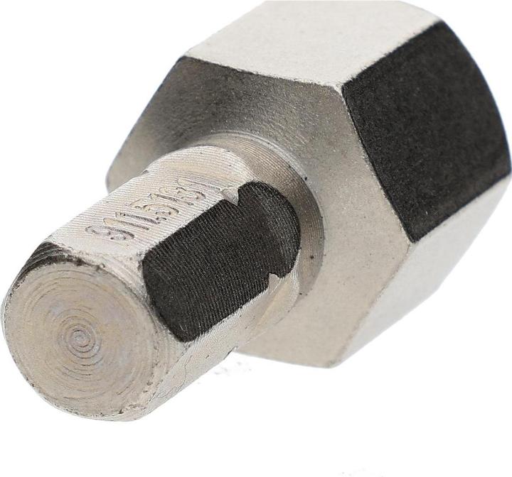 Actual product image KS Tools 5/16 bit hexagon socket. 30mm. 14mm 911.5131 (Allen screw)