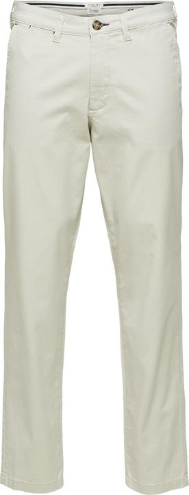 Actual product image Selected Slhslim-Miles Flex Chino Pants W Noos (W30/L34)