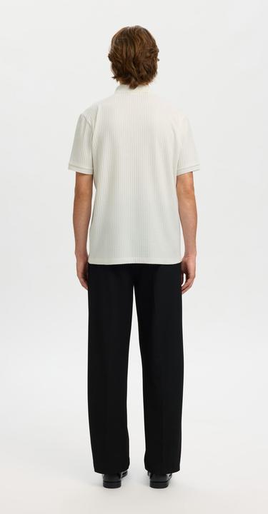 Produktbild Selected Slhfave Structure Ss Polo Noos (M)