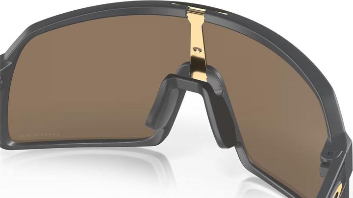 Actual product image Oakley Sutro (Mat carbon, Prizm 24k)