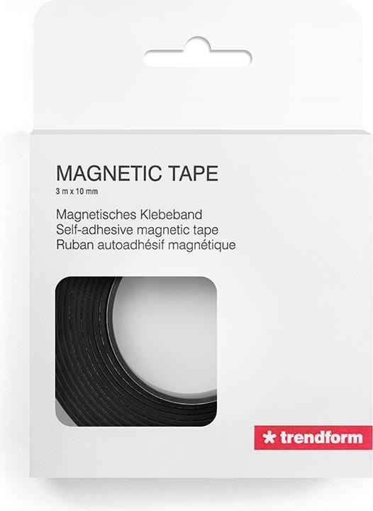 Actual product image Trendform Magnetic adhesive tape MAGNETIC TAPE (1 x)