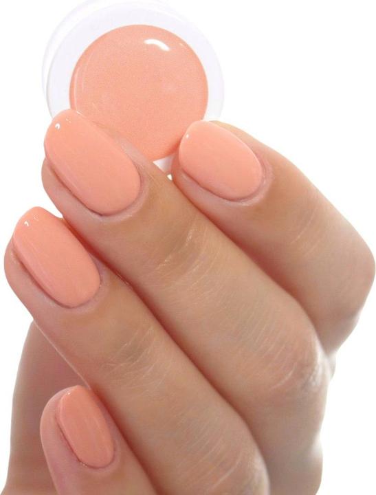 Actual product image Alessandro Striplac Peel or Soak - 169 Feel Free (169 Feel Free, UV gel varnish)