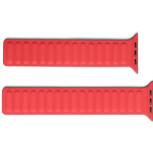 Thumbnail - Beline Magnetic Strap, Uhrenarmband, Rot