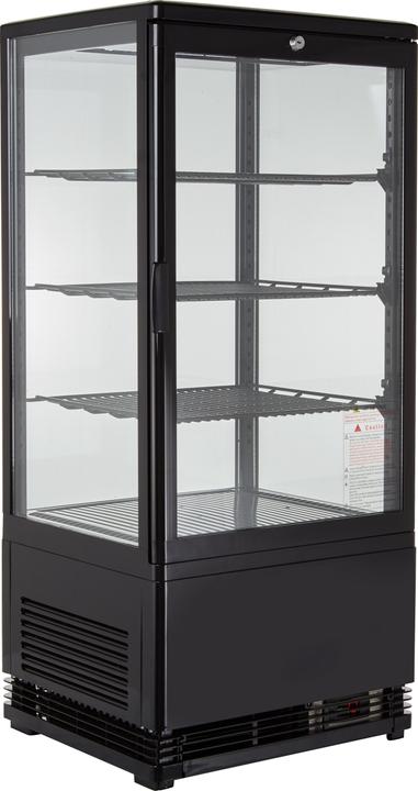 Produktbild Gastro Hero Kühlvitrine ECO (78 l)