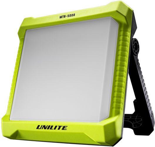 Unilite Rechargeable LED Work Light, 5000 lumens, 20 V, IP65 (5000 lm)