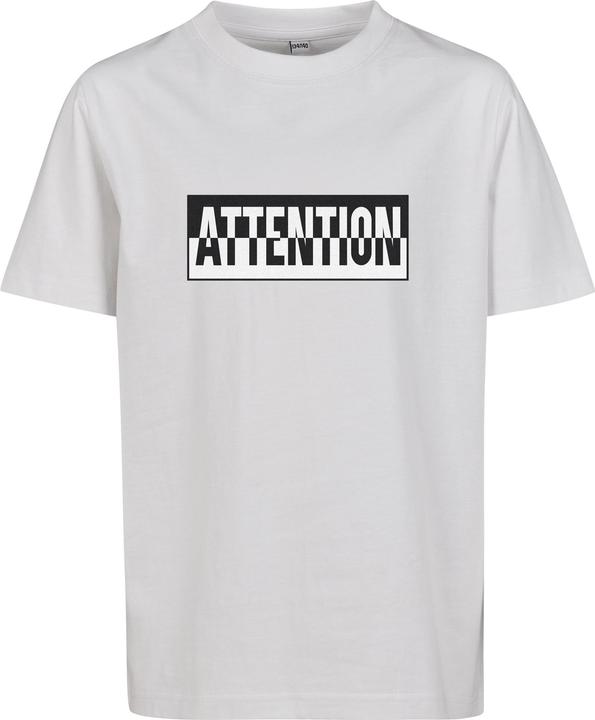 Produktbild Urban Classics Kids Attention Tee (146, 152)