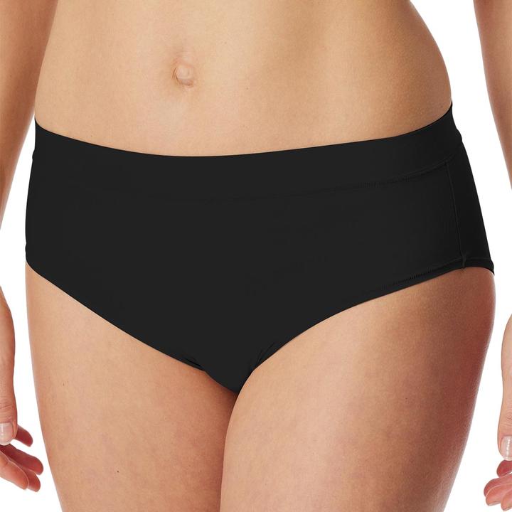 Produktbild Schiesser 4er Pack Unique Micro Midi Slip (36, S, 4er Pack)