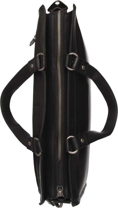 Immagine prodotto The Chesterfield Brand Borsa a tracolla in pelle da uomo 40 cm con scomparto per laptop (12 l)