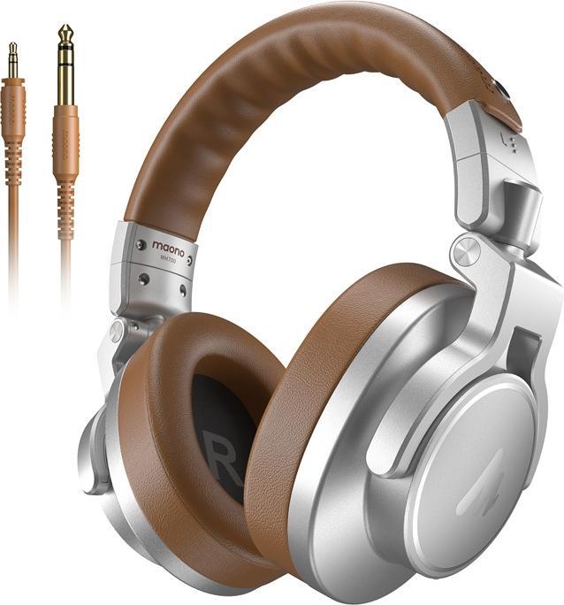 Productafbeelding Maono MH700 Headphone (Slivery) (Bedraad)