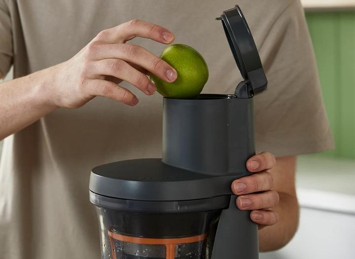 Actual product image Kenwood Slow Juicer JMP85.000SI Purejuice XL