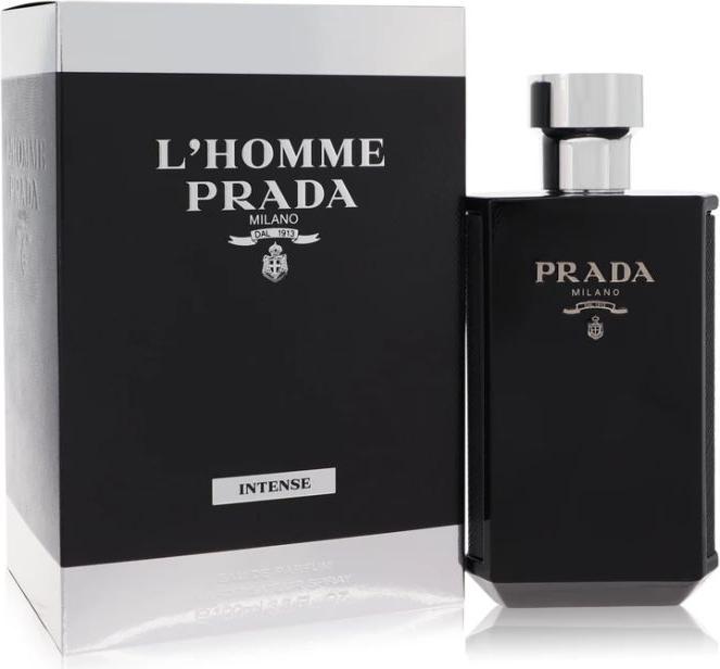 Produktbild Prada L'Homme Intense (Eau de Parfum, 100 ml)