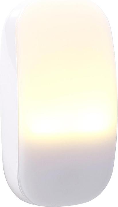 Actual product image Lunartec Compact LED Socket Night Light