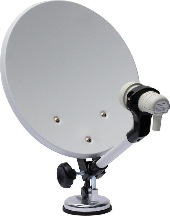 Actual product image Telestar 35 Camping system without receiver (Parabolic antenna, DVB-S / -S2)