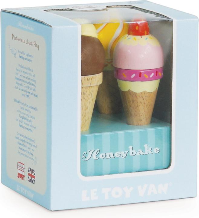 Image du produit Le Toy Van Crème glacée