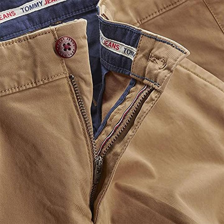 Produktbild Tommy Hilfiger Tommy Jeans Scanton Chino Slim Fit Beige (W32/L30)