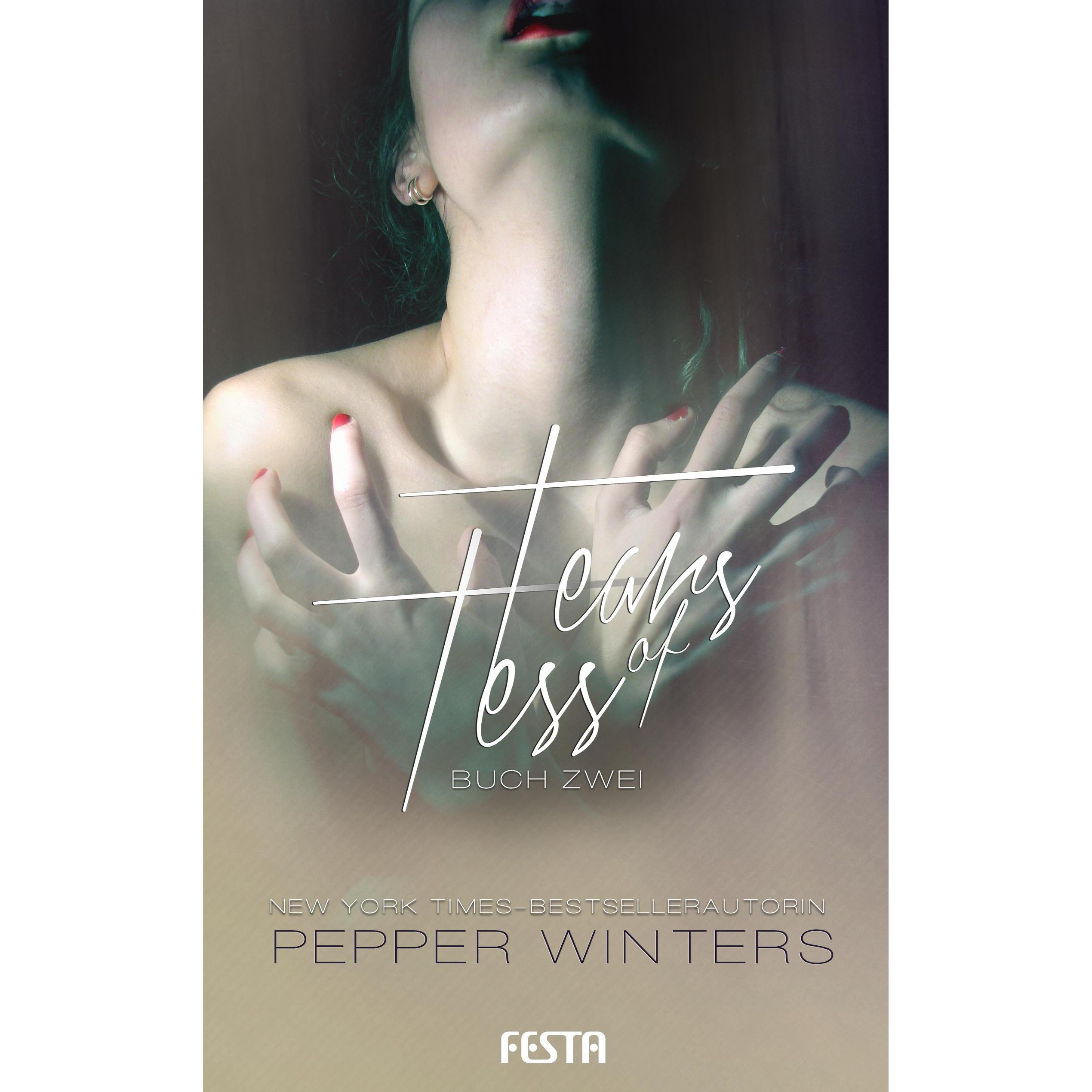Thumbnail - Tears of Tess - Buch 2, Belletristik von Pepper Winters