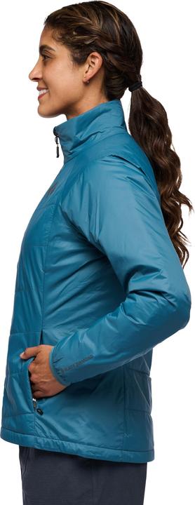 Produktbild Black Diamond W Solution Jacket, Isolierjacke (ohne Kapuze) (S)