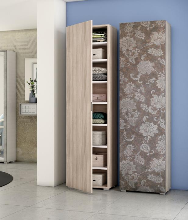 Actual product image BYYU Shoe (50 x 60 x 182 cm)