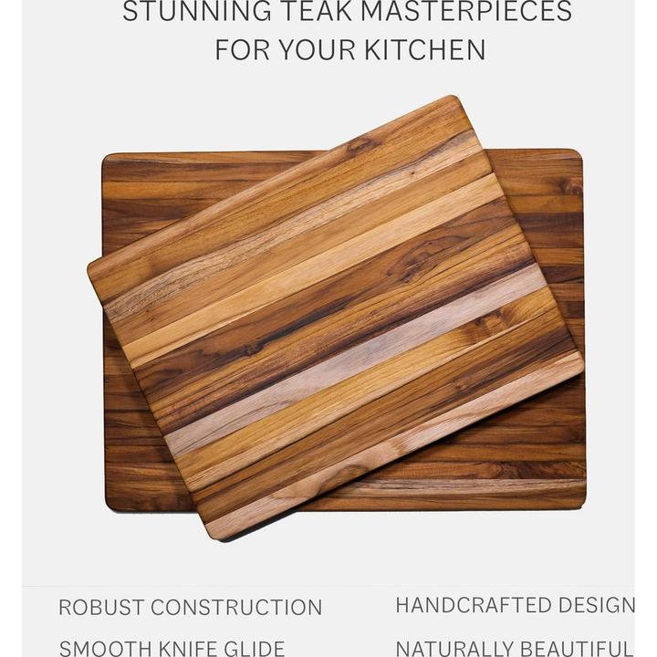 Produktbild TeakHaus Th107