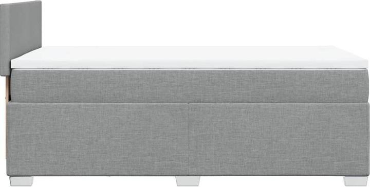 Produktbild vidaXL Boxspringbett (90 x 200 cm)