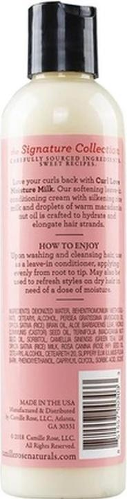 Produktbild Camille Rose Curl Love (240 ml)