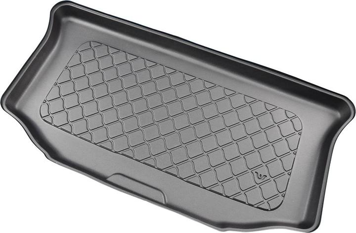 Actual product image ProPlus Boot tray for Mitsubishi Space Star from 2017 until today (raised loading area)