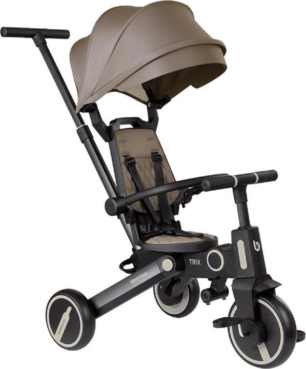 Actual product image Kikkaboo Tricycle, Tricycle Trix 3 in 1