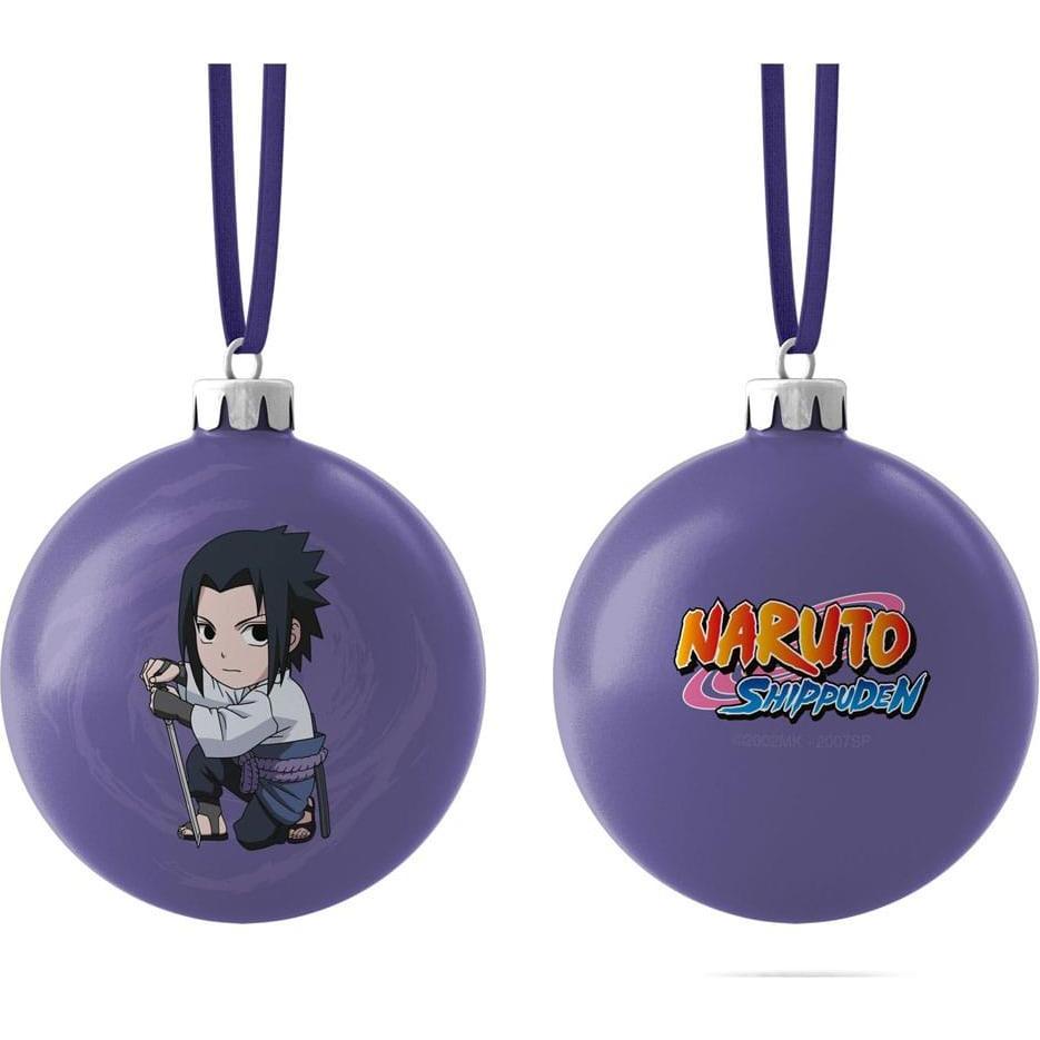 NoName, Christbaumschmuck, NARUTO - Sasuke Chibi - Décoration de Noël (1 -teilig)