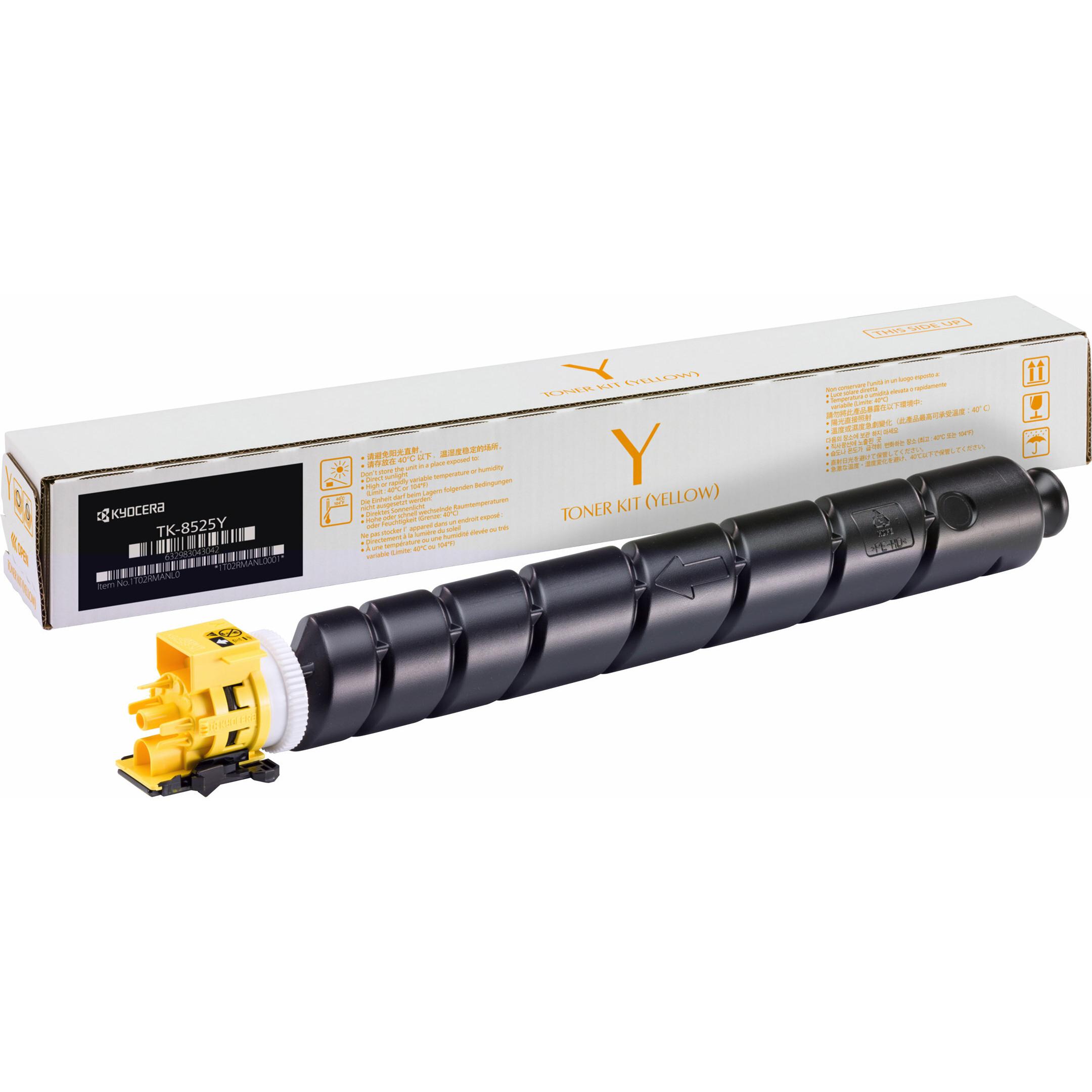 Kyocera, Toner, Tk-8525y (Y)