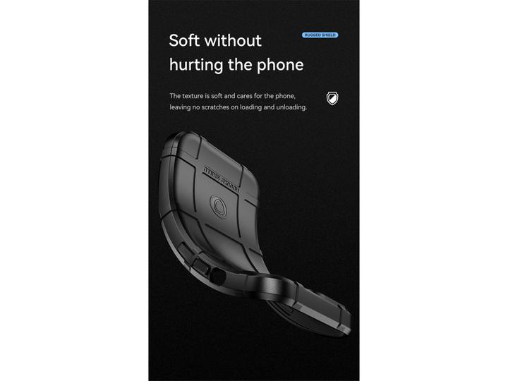 Actual product image Screenguard Samsung Galaxy S22+ Rugged Shield Cover (Samsung Galaxy S22+)