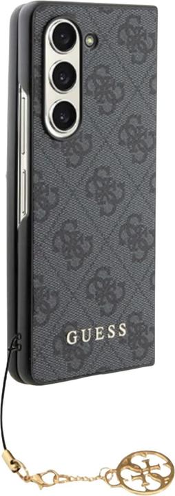 Produktbild Guess 4G Charms Case für F946B Samsung Galaxy Z Fold5 - grey (Samsung Galaxy Z Fold5)