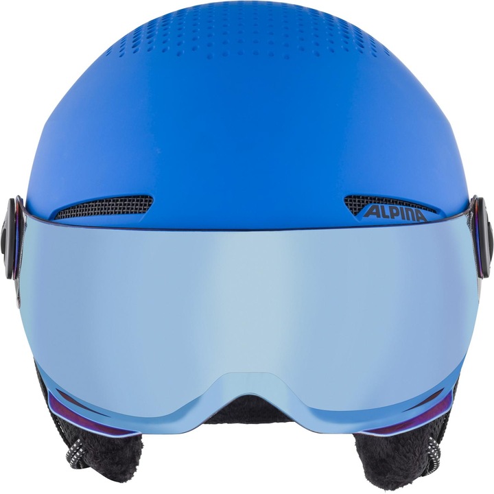 Produktbild ALPINA SPORTS Zupo Visor Q-Lite (51 - 55 cm, S)