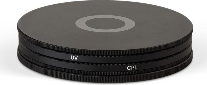 Productafbeelding Urth 39mm UV + Circulair Polariserend (CPL) Lensfilterset (Plus+) (UV-filter, 39 mm)