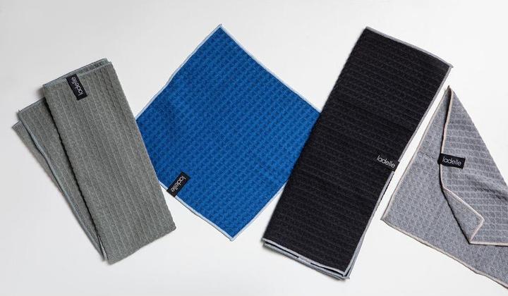 Produktbild Ladelle Spültuch Mega Waffle 30x30 cm 3 Stk. (30 x 30 cm)