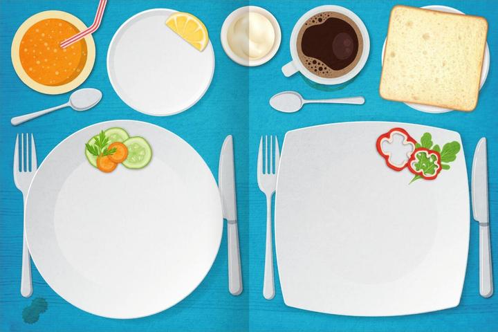 Immagine prodotto Primi adesivi - Cibo preferito