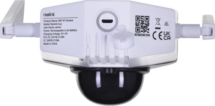 Immagine prodotto Reolink Fotocamera DUO (2560 x 1440 Pixels)