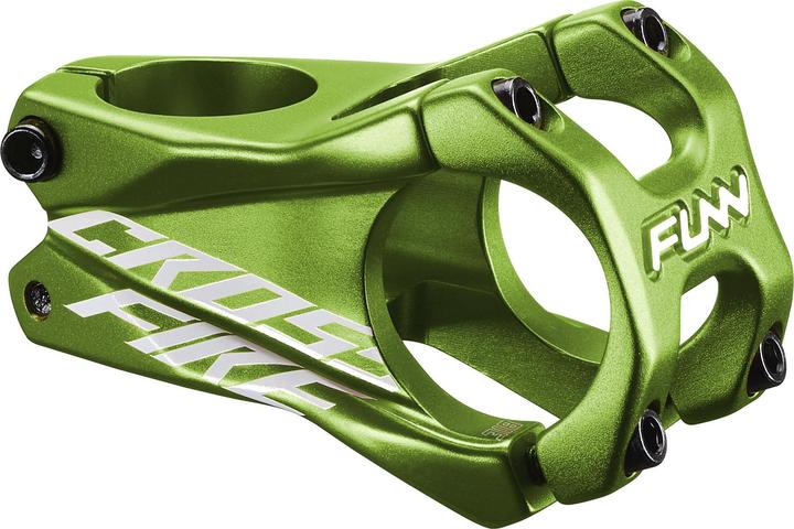 Actual product image Funn Crossfire stem (50 mm, 31.80 mm)