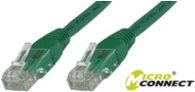 Produktbild MicroConnect UTP Netzwerkkabel U/UTP (UTP) (U/UTP, CAT5e, 3 m)