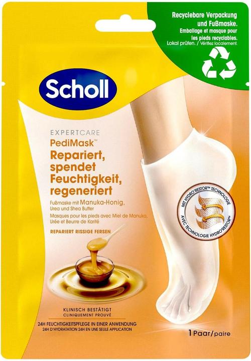 Scholl Fussmaske in Socken (Fussmaske)