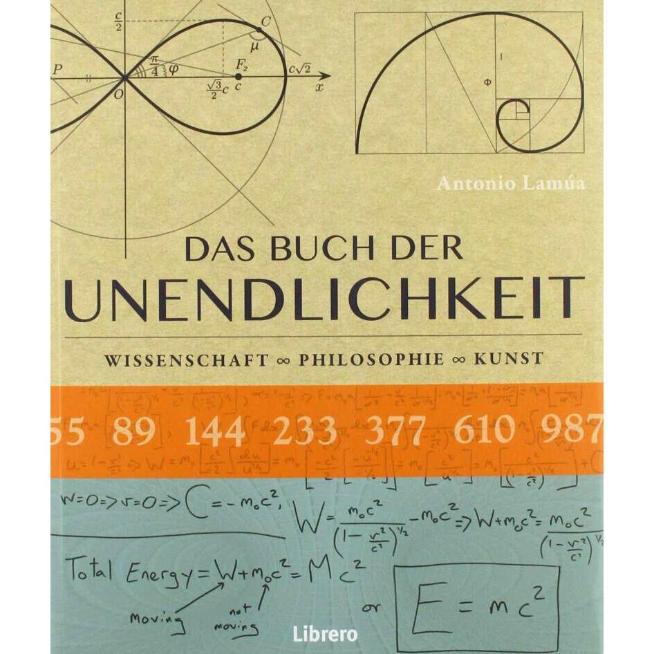 Das Buch Der Unendlichkeit, Fachbücher von Lamua Antonio