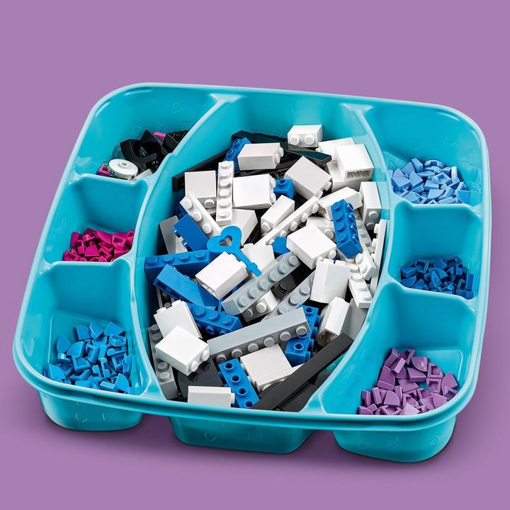 Produktbild LEGO Geheimbox Katze (41924, LEGO Dots)