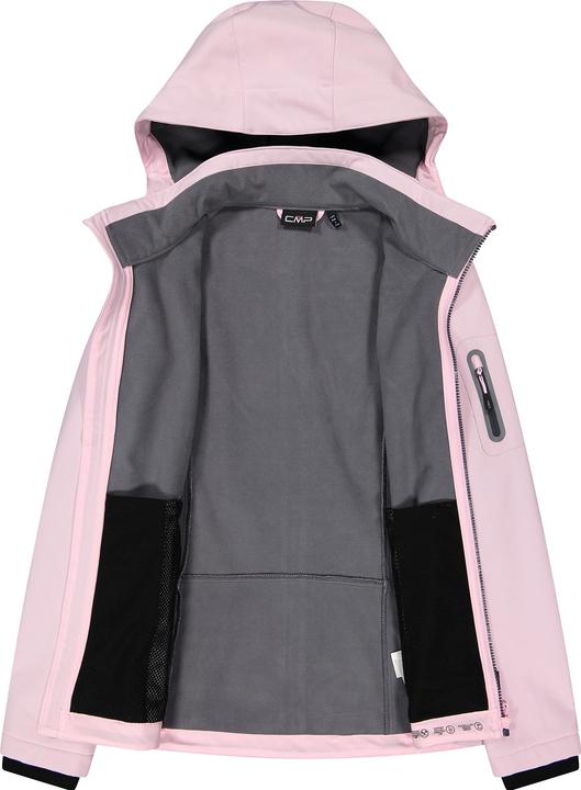 Produktbild CMP Campagnolo Softshell Hoodie (XXS)