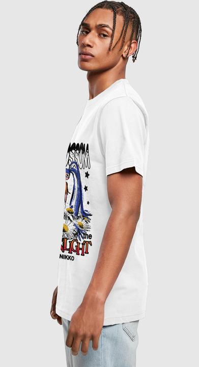 Immagine prodotto Merchcode Ashnikko - Maglietta Moonlight - 170767 (M)