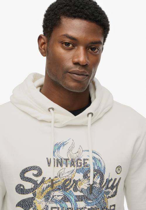 Immagine prodotto Superdry VI Tokyo Relaxed Hood (M)