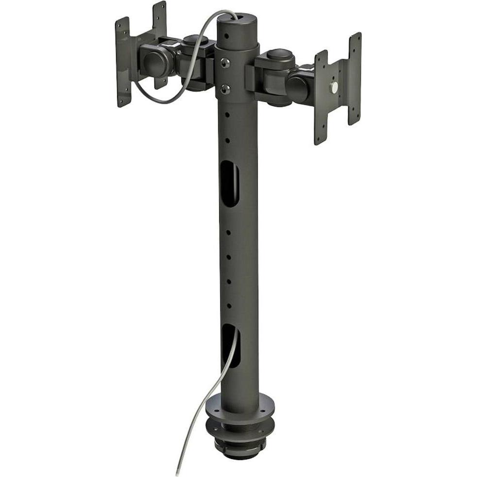 Thumbnail - Neomounts monitor desk mount (Tisch, 30"), Monitor Halterung, Schwarz