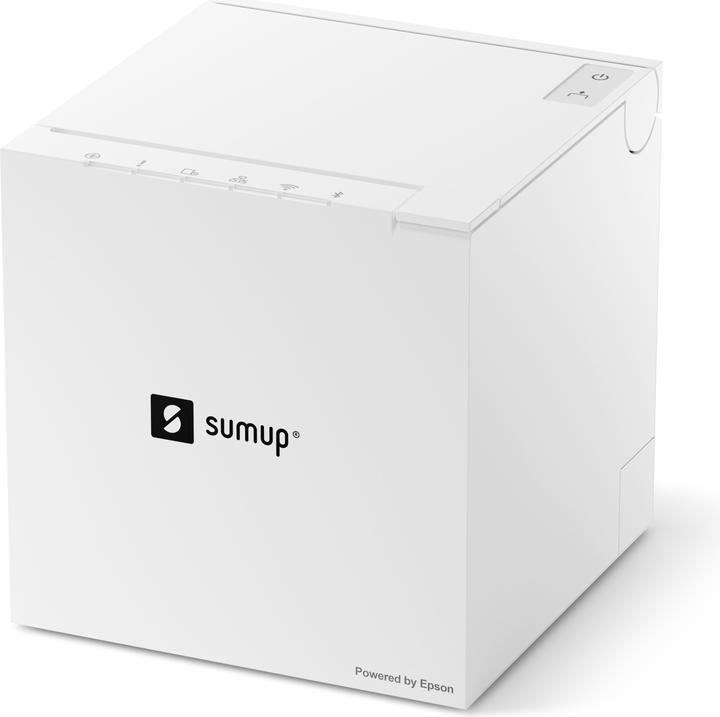 Actual product image SumUp Epson Belegdrucker für alle Kartenlesegeräte (USB-C, USB)