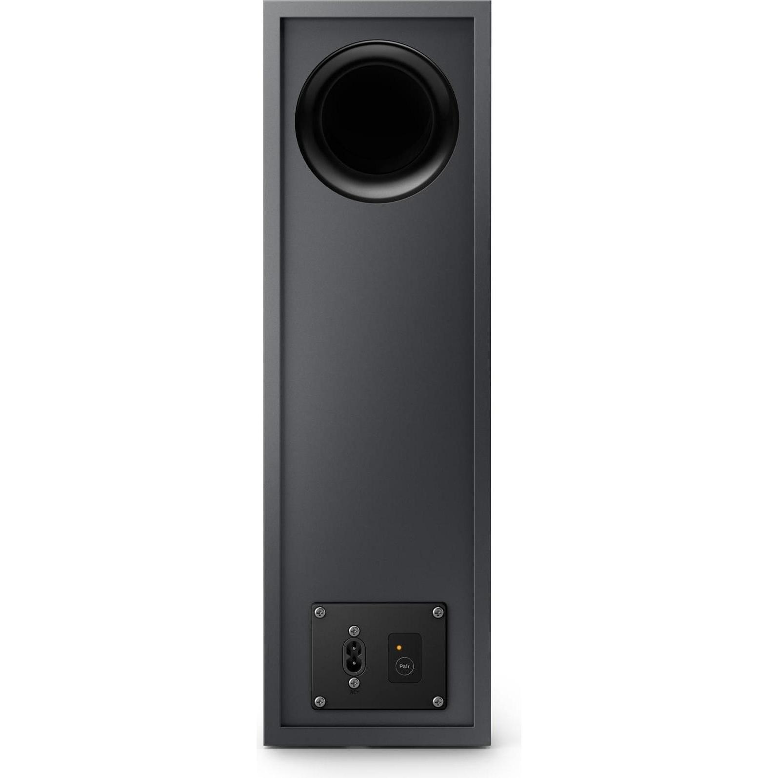 Thumbnail - Philips Soundbar TAB6305/10 (140 W, 2.1 Kanal), Soundbar, Grau