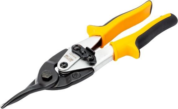 Actual product image Bahco Universal tin snips max 1,2mm 250mm (250 mm)